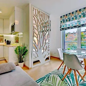 Apartament Srodmiescie Tartaczna 42, Gdańsk