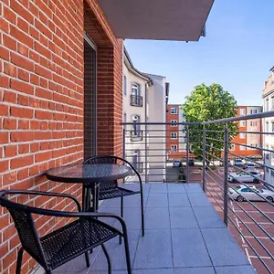 Apartament Old Town Tartaczna 43, Gdańsk