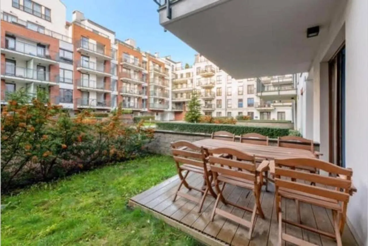 Lejlighed Golden Apartments&Sz7-1 Gdańsk